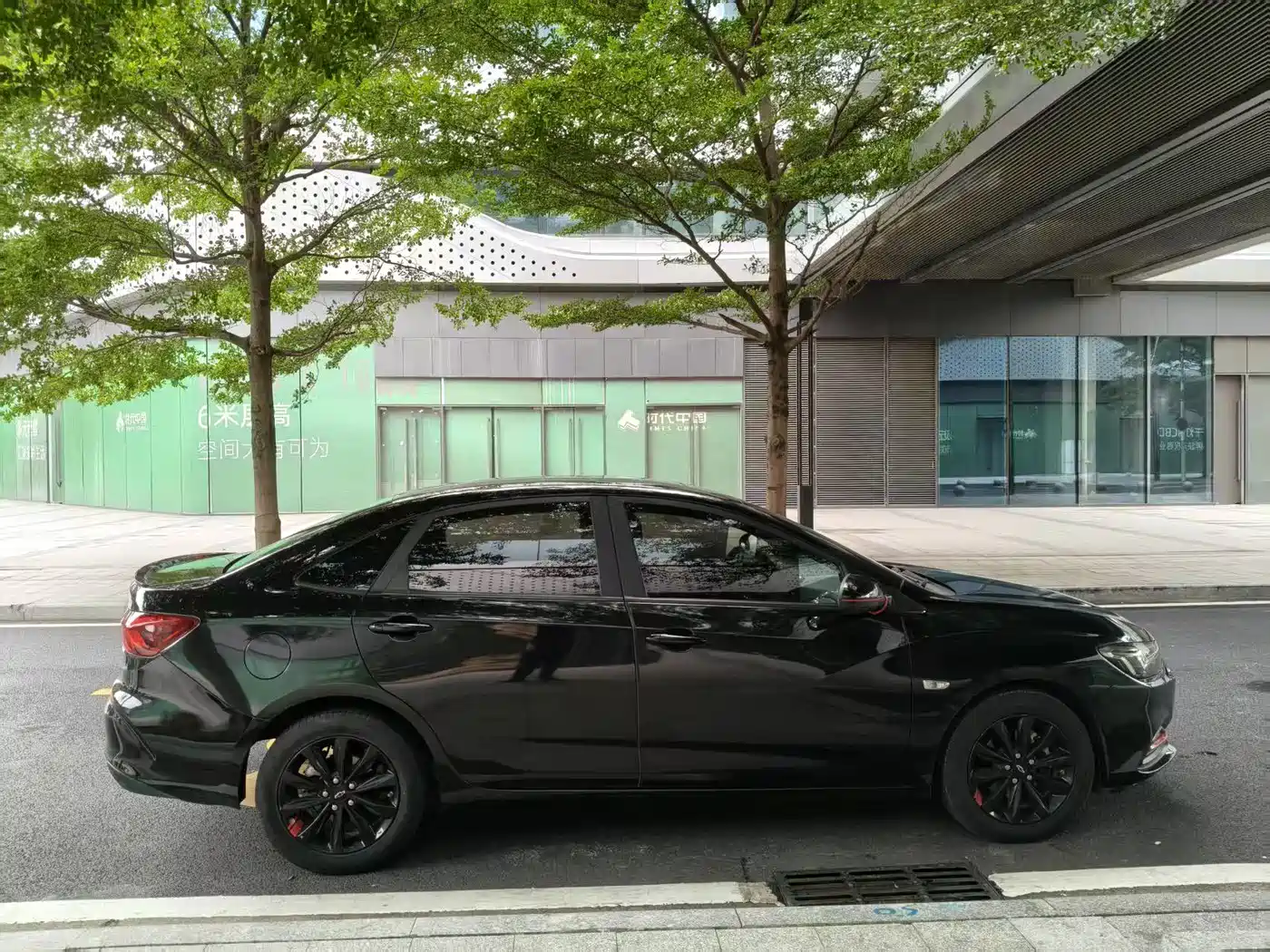 Chevrolet Monza 2019 Redline 320T DCT Joy Edition China VI фото 10