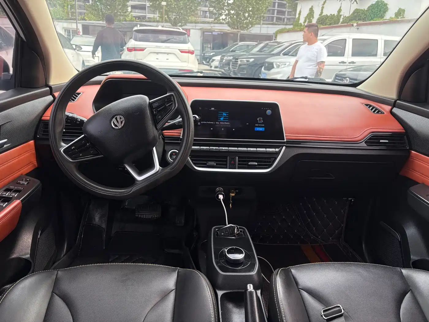 Electric House YOUNG Guang Xiaoxin 2021 2021 Model S400 5-seater