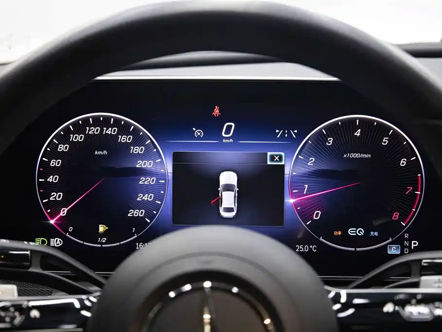 Mercedes-Benz C-Class 2022 C 260 L Sport Edition фото 20
