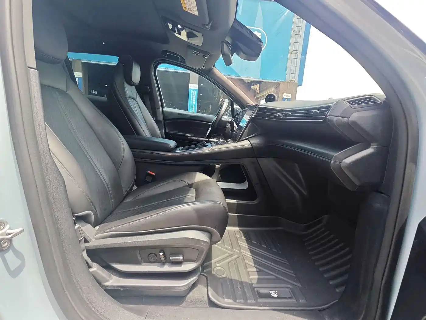 NIO ES6 2022 2020 600KM Sport