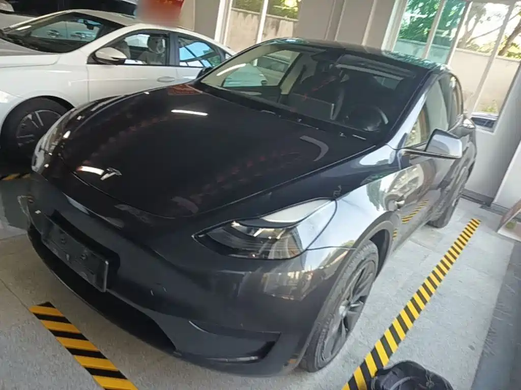 Tesla Model Y 2024 Rear-Wheel Drive Version