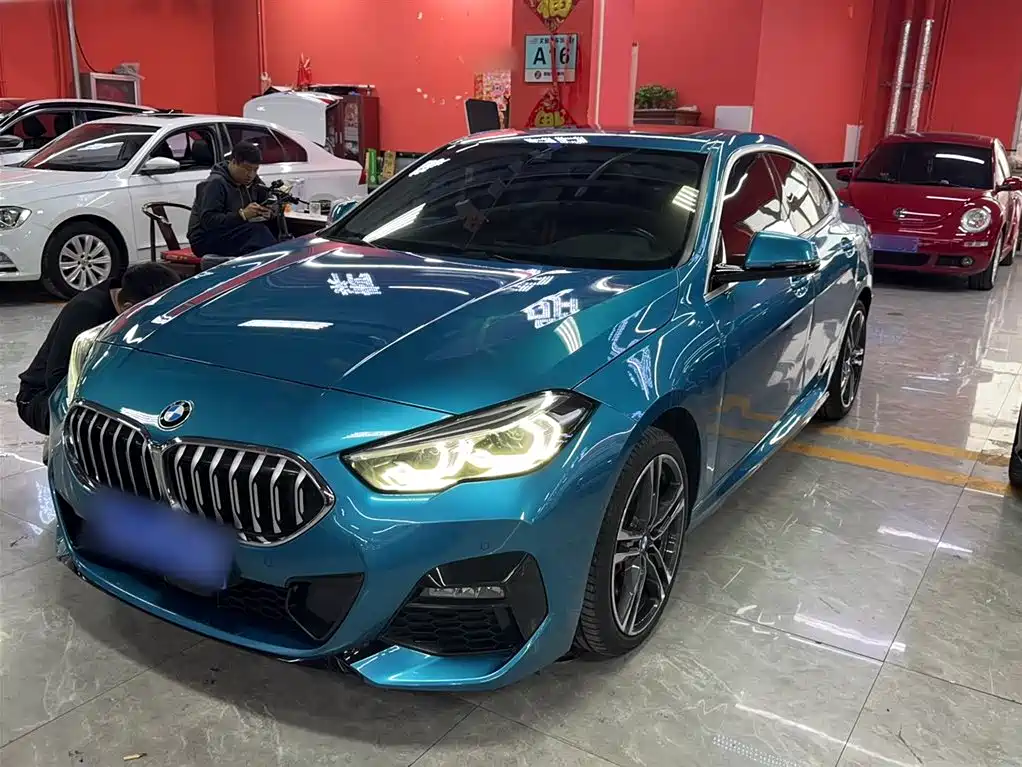 BMW 2 Series (Import) 2021 225i 4-Door Gran Coupe M Sport Package фото 6