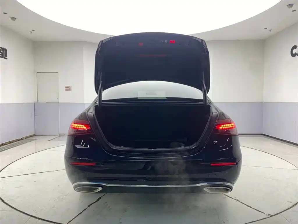 Mercedes-Benz E-Class 2023 Facelift E 300 L Fashion фото 30