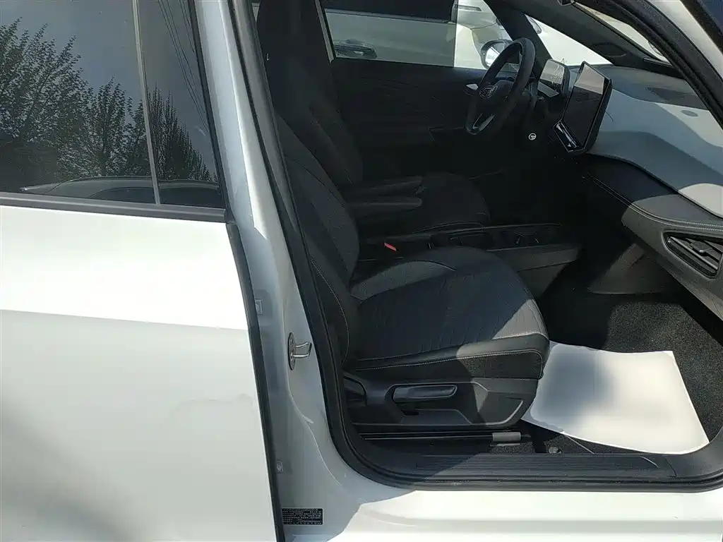 Volkswagen ID.3 2025 Smart Pure Intelligent Edition фото 25
