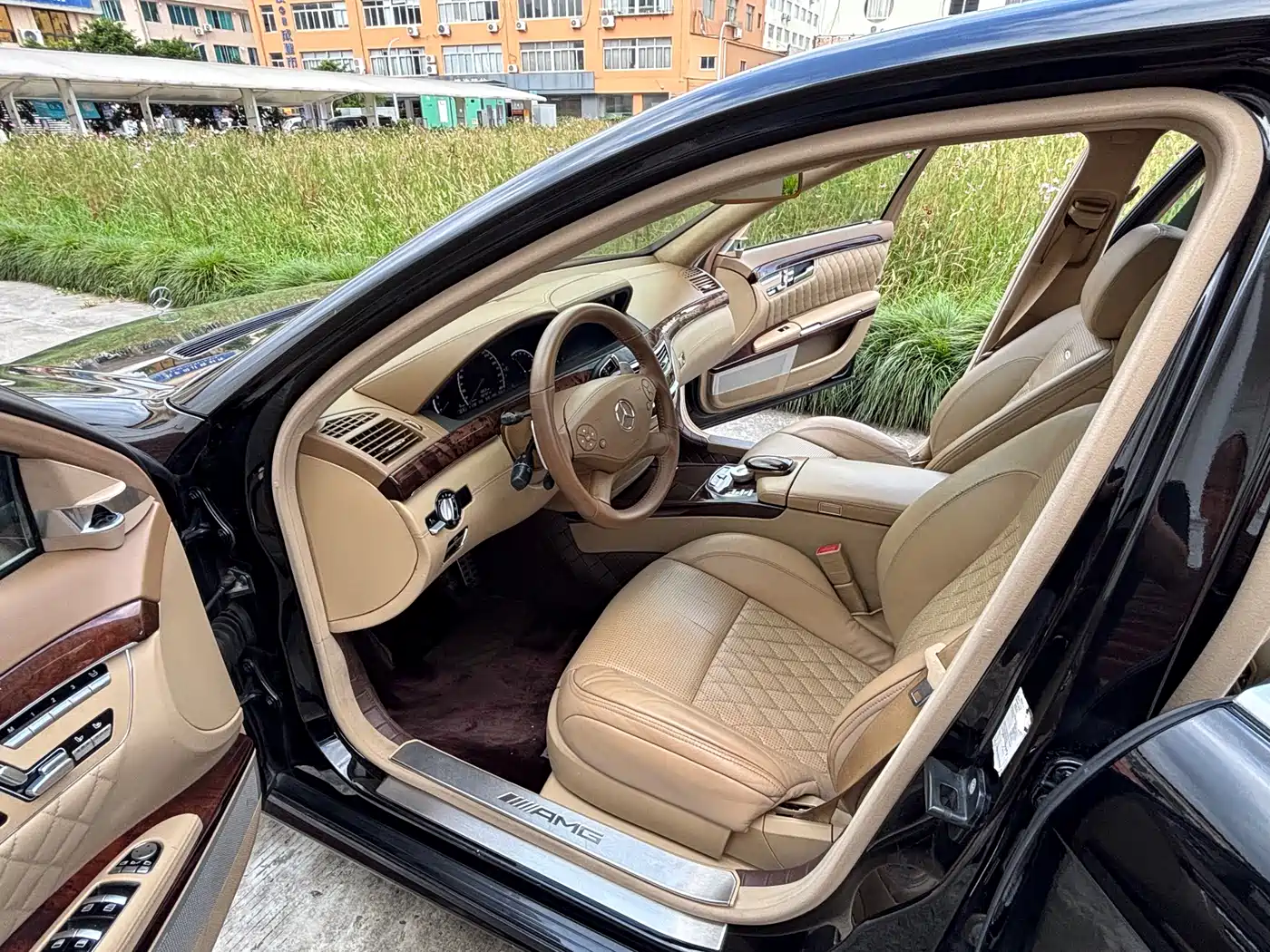 Mercedes-Benz S-Class AMG 2013 AMG S 65 L Grand Edition фото 12
