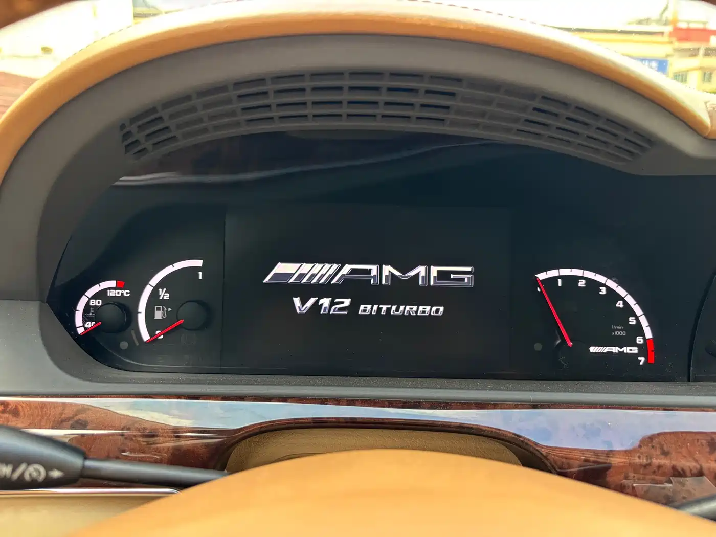 Mercedes-Benz S-Class AMG 2013 AMG S 65 L Grand Edition фото 18
