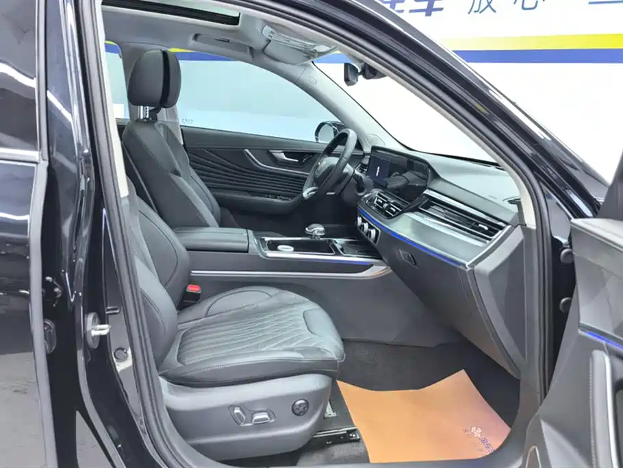 Hongqi HS5 2023 2.0T Flag Enjoy Pro Edition фото 8