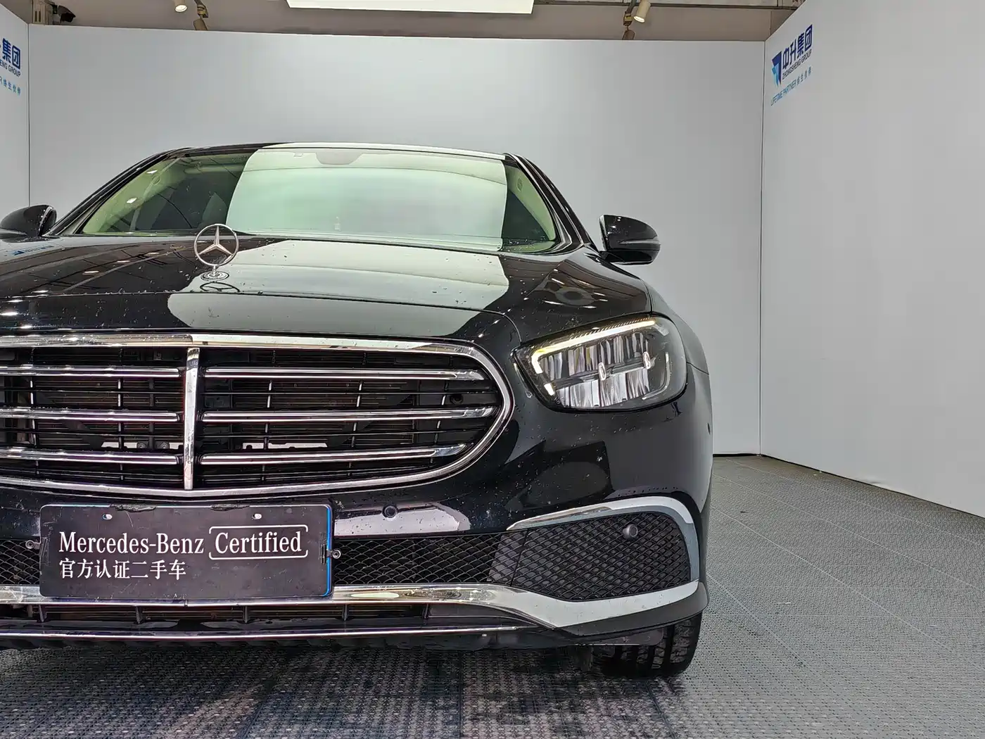 Mercedes-Benz E-Class 2023 E 260 L фото 19