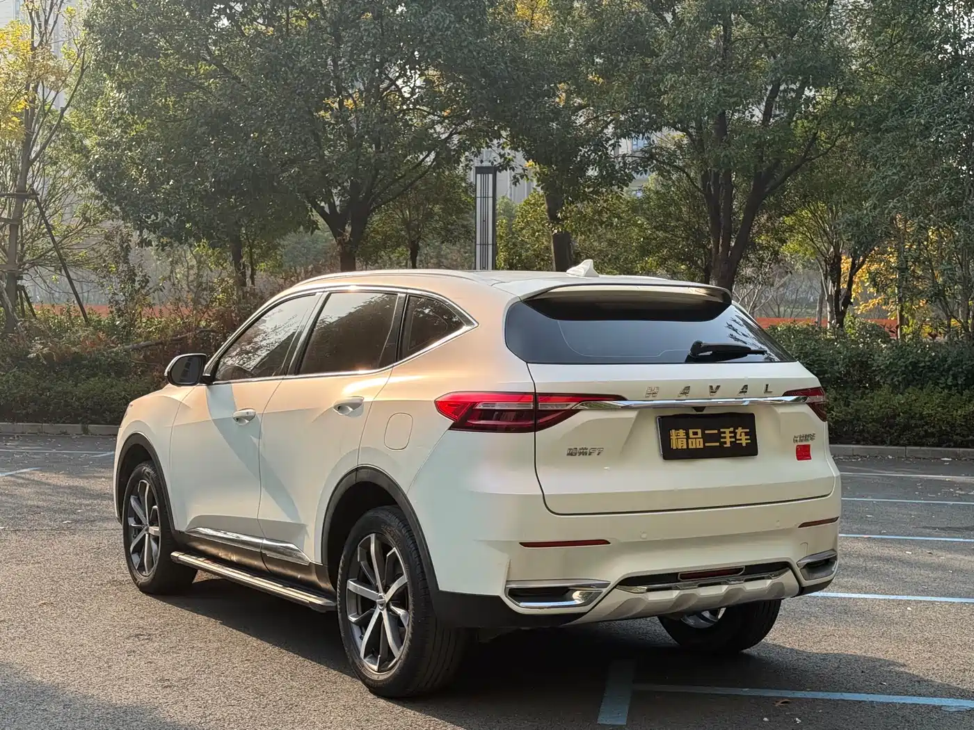 Haval F7 2020 1.5T 2WD i-Type фото 11