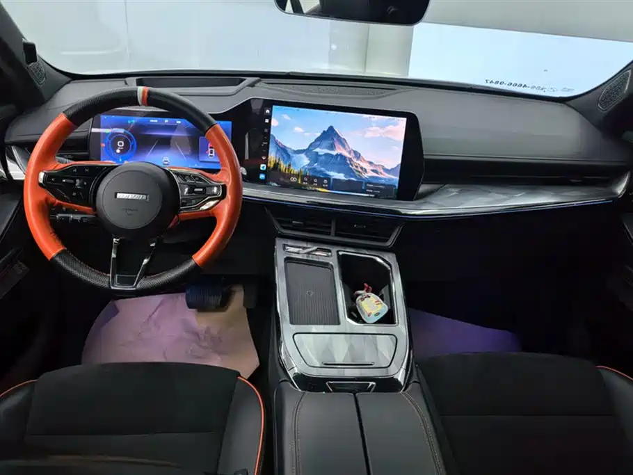 Haval Shenshou 2022 1.5T Intelligent Premium Edition фото 12