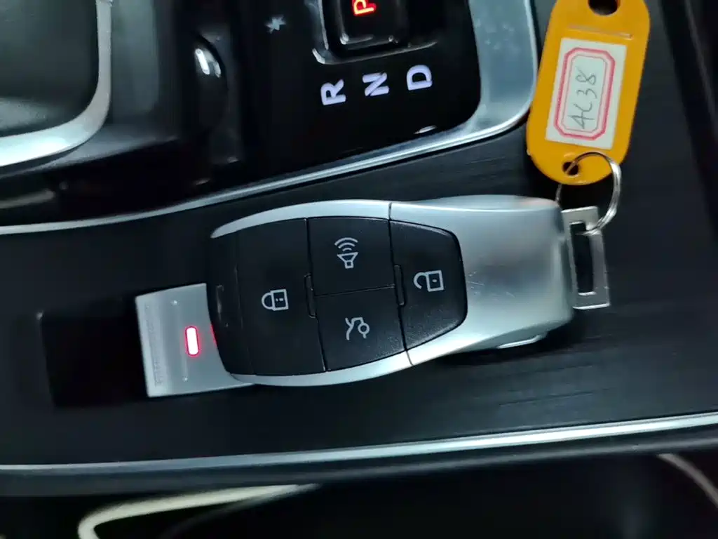 BAIC Beijing EU5 PLUS 2024 2024 R600 Premium Travel Edition