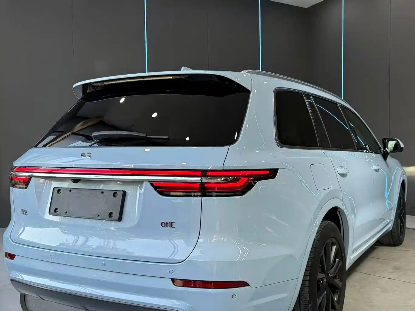 Li Auto Li ONE 2020 2020 Extended Range 6-seater