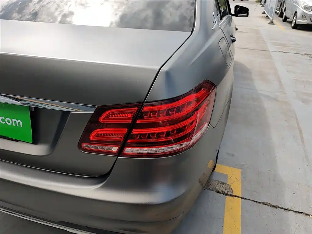 Mercedes-Benz E-Class 2015 Facelift E 260 L Sport фото 8