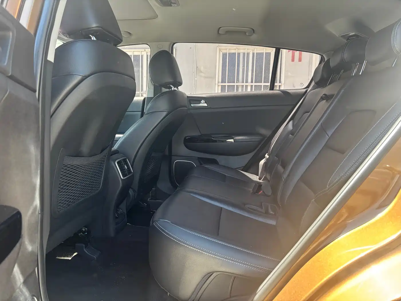 Kia KX5 2016 Model 2.0L Automatic 2WD GLS фото 9