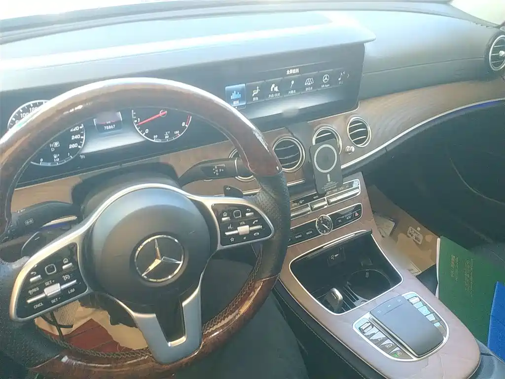 Mercedes-Benz E-Class 2019 Facelift E 300 L Luxury фото 6