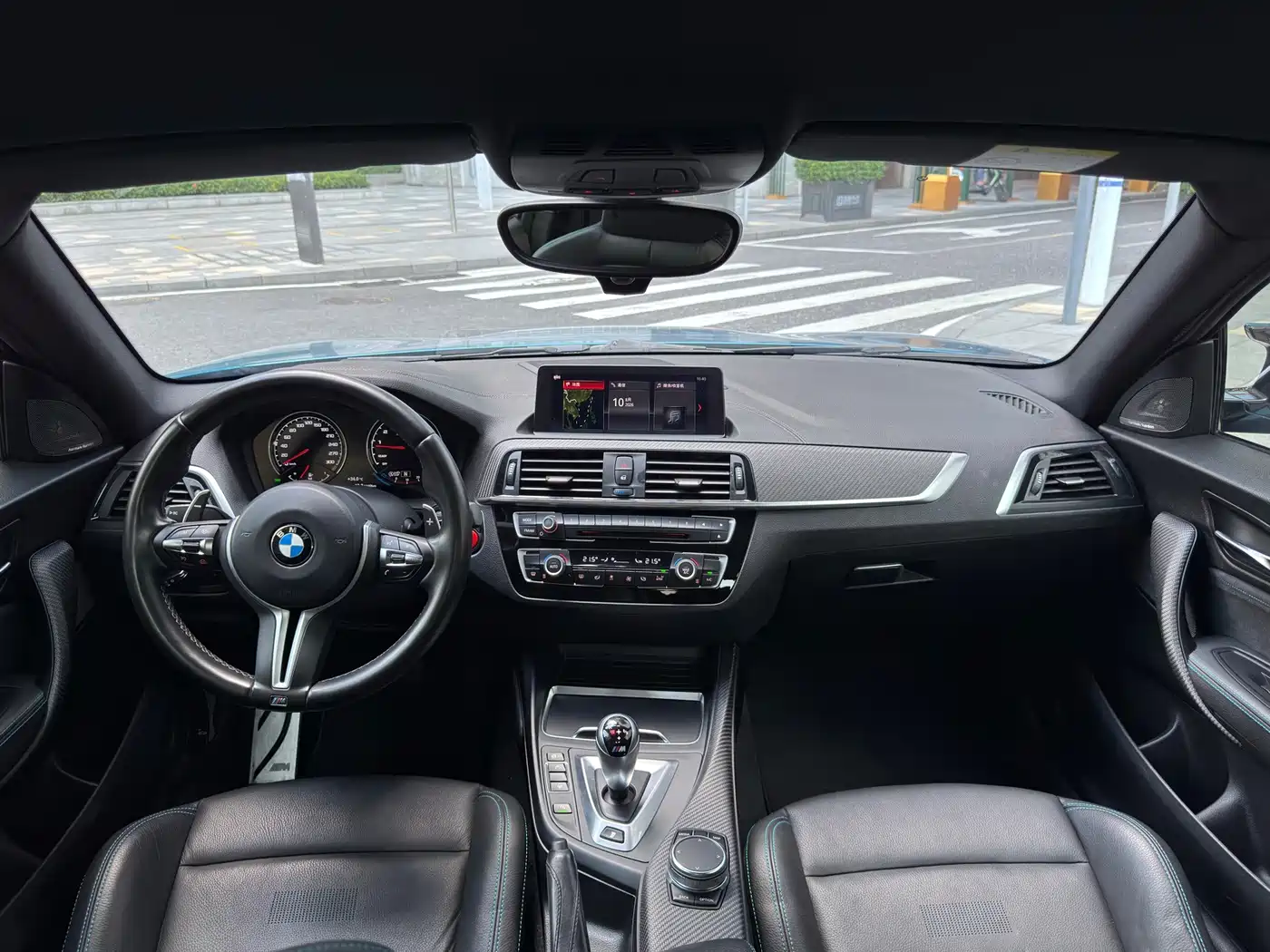 BMW M2 2019 2018 M2 Thunder Edition