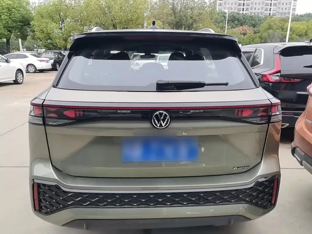 Volkswagen Tayron 2025 2025 Tayron L 380TSI 4WD Luxury