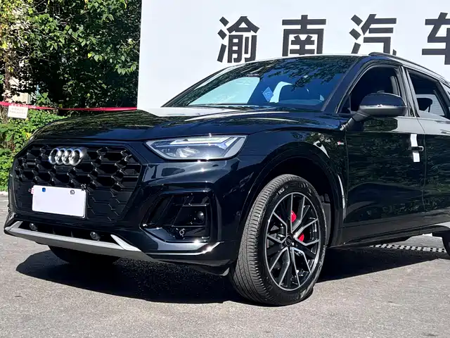  Audi Audi Q5L 2025 45th Anniversary Edition 45 TFSI Luxury Sport