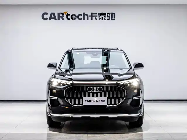  Audi Audi Q6 2024 40 TFSI quattro Cloud View Yulin Package 7-seater