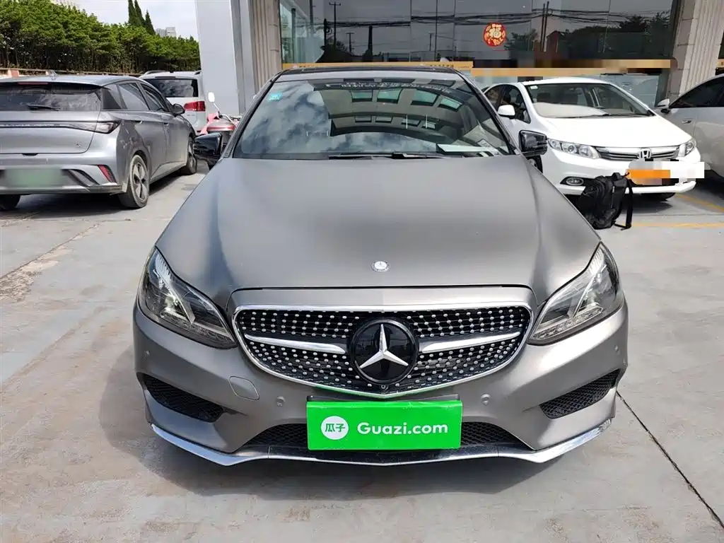 Mercedes-Benz E-Class 2015 Facelift E 260 L Sport фото 3