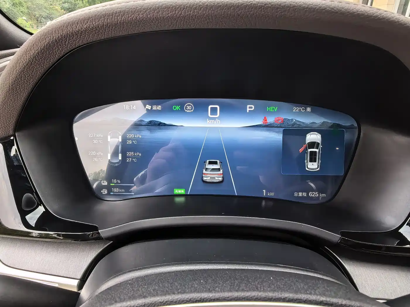 BYD Song PLUS PHEV 2025 DM-i 112KM Honor фото 14