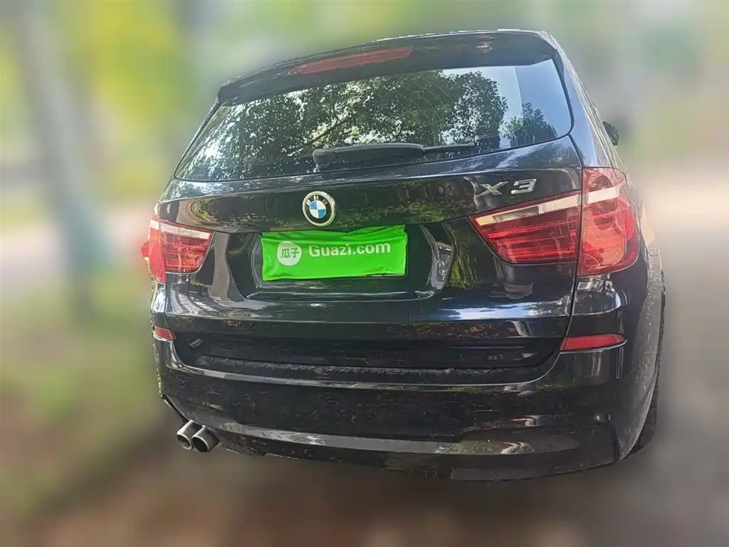 BMW X3 (Import) 2013 xDrive35i Luxury фото 5