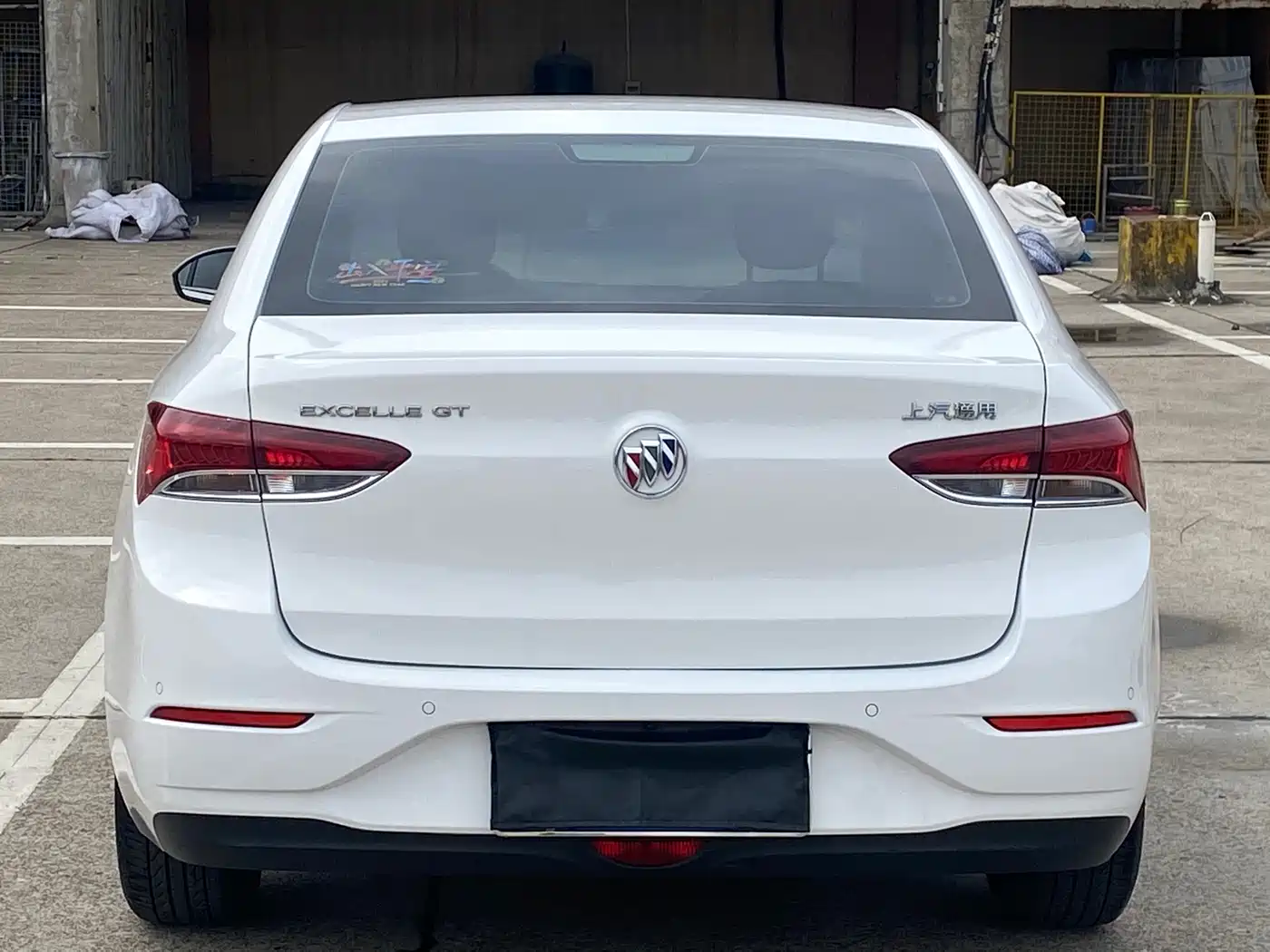 BUICK YINGLANG