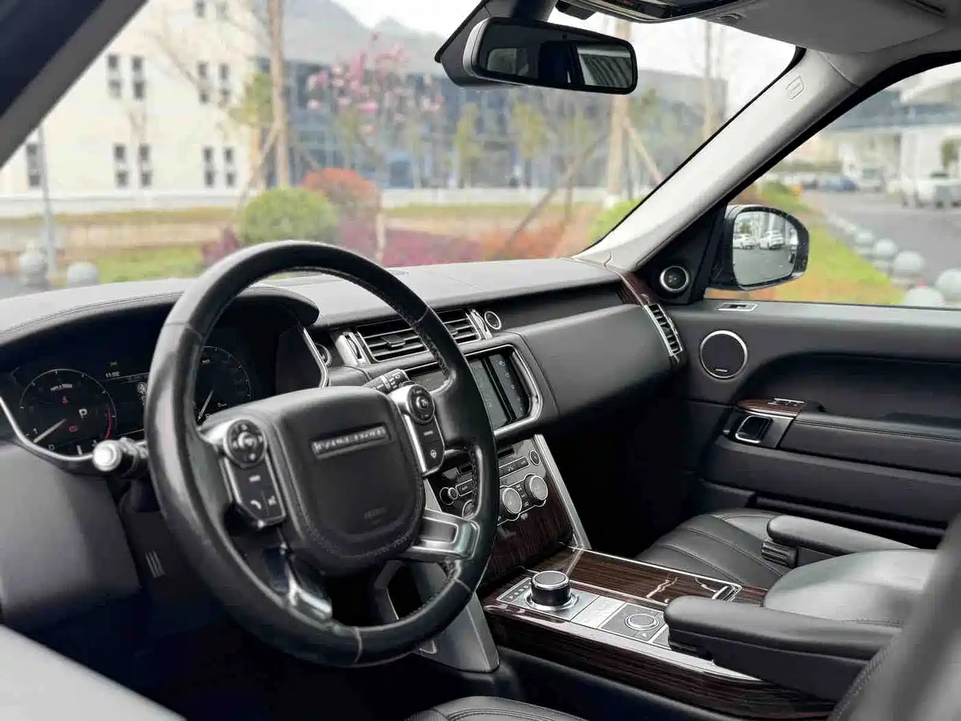 Land Rover Range Rover 2016 2016 3.0 SC V6 Vogue LWB