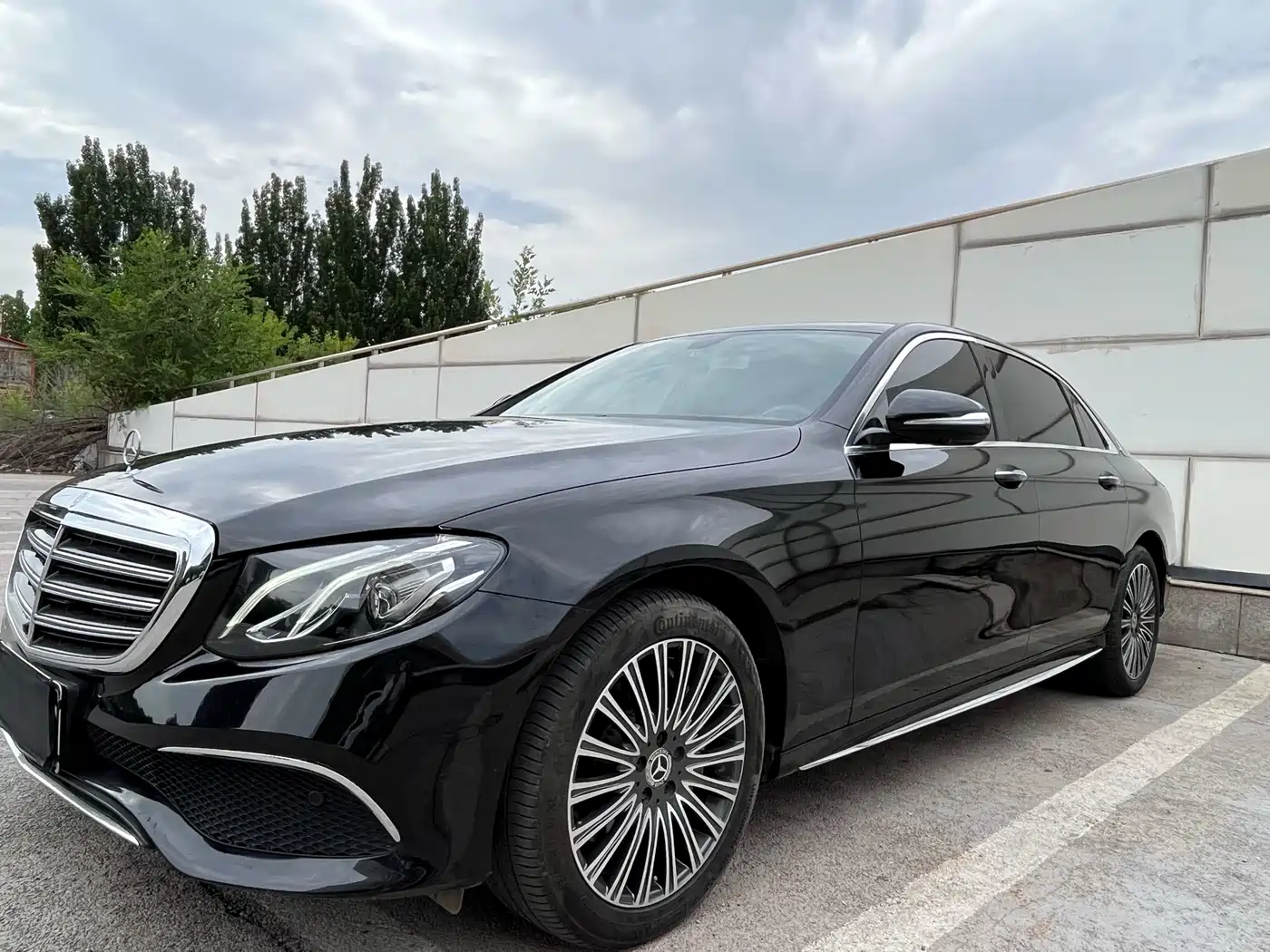 Mercedes-Benz E-Class 2019 Facelift E 300 L Sport Fashion фото 2