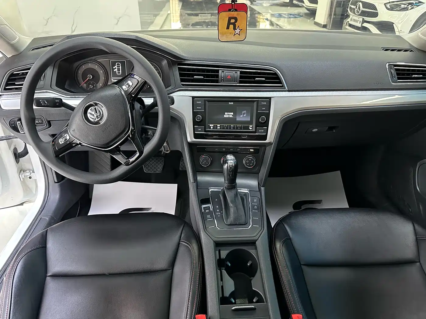 Volkswagen Lamando 2019 230TSI DSG Fashion Edition China VI фото 6
