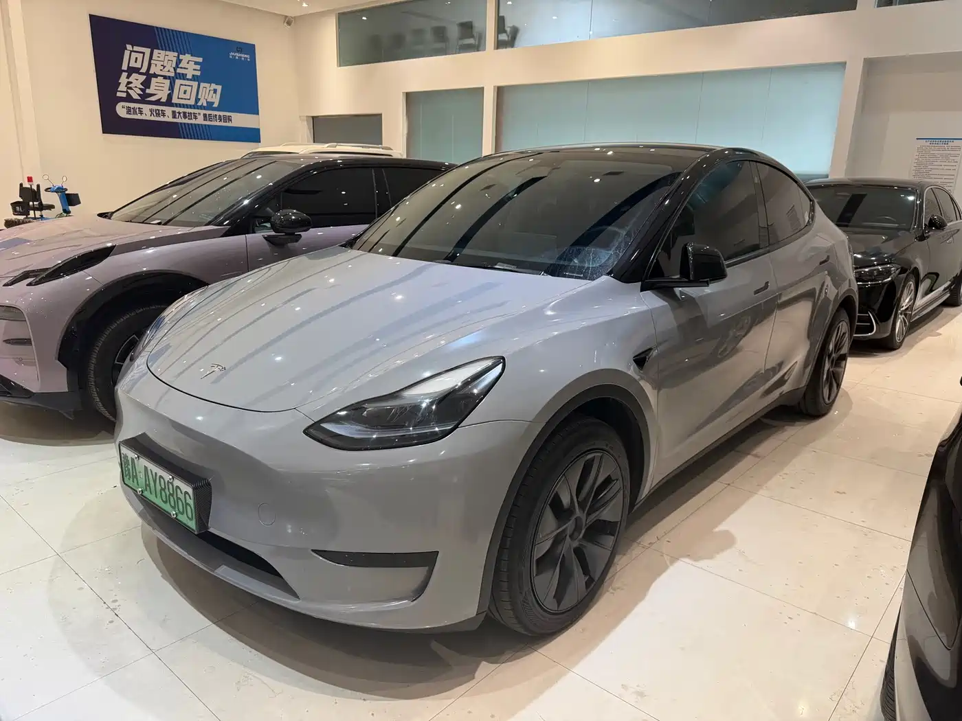 Фото 2 - Tesla Model Y