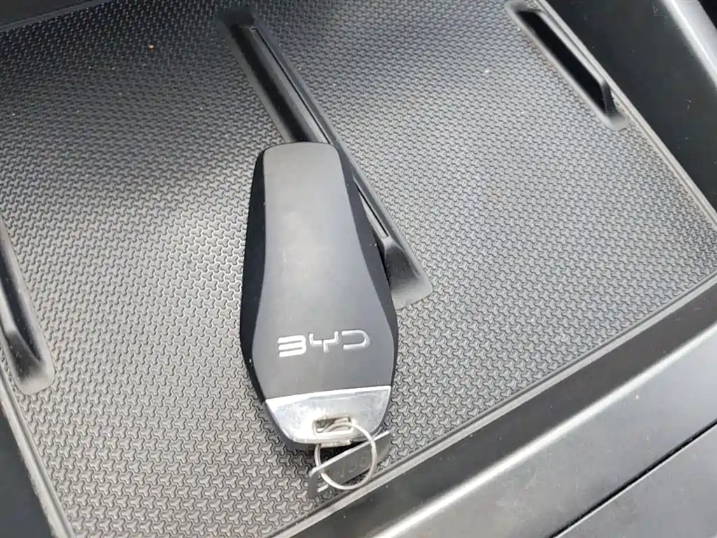 BYD Qin PLUS 2025 DM-i Smart Drive 55KM Leader фото 9