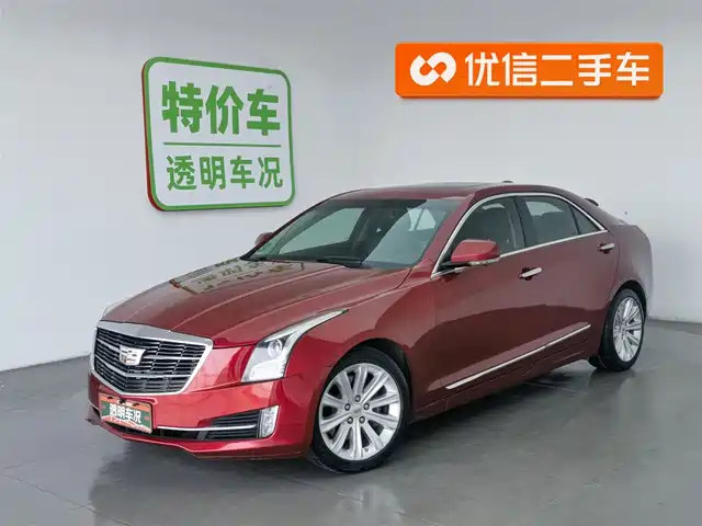 CADILLAC ATS L