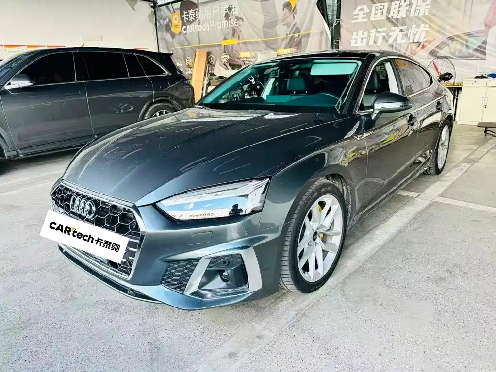 Audi A5 (Import) 2026 2024 Sportback 40 TFSI Fashion Dynamic