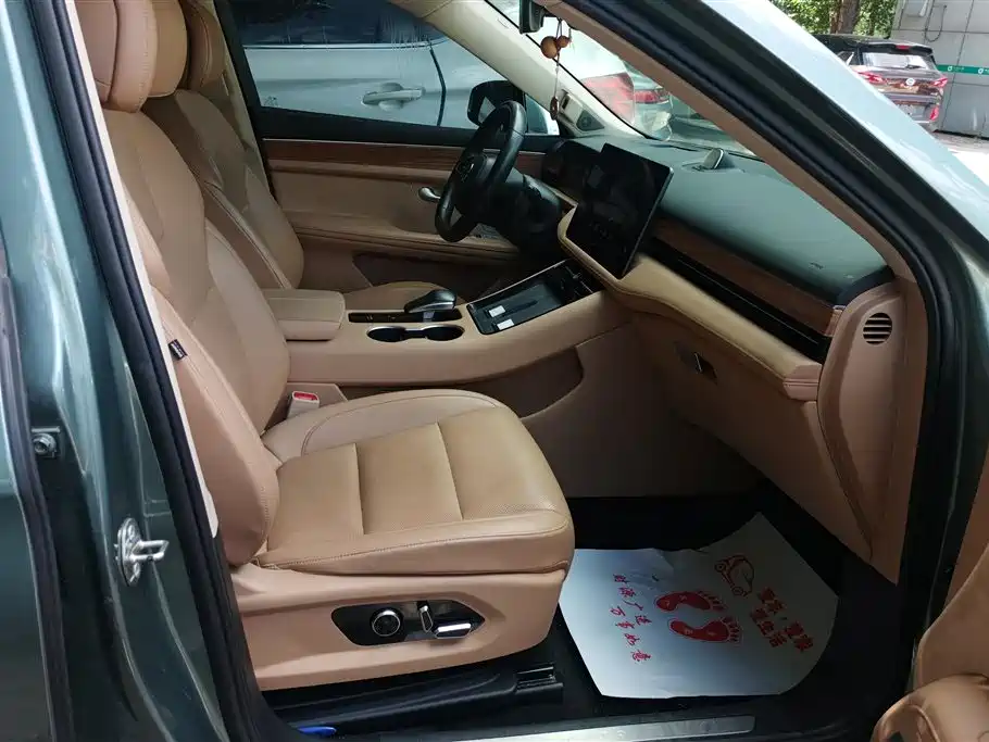 AITO Wenjie AITO M5 2022 Pure Electric RWD Standard Edition фото 8