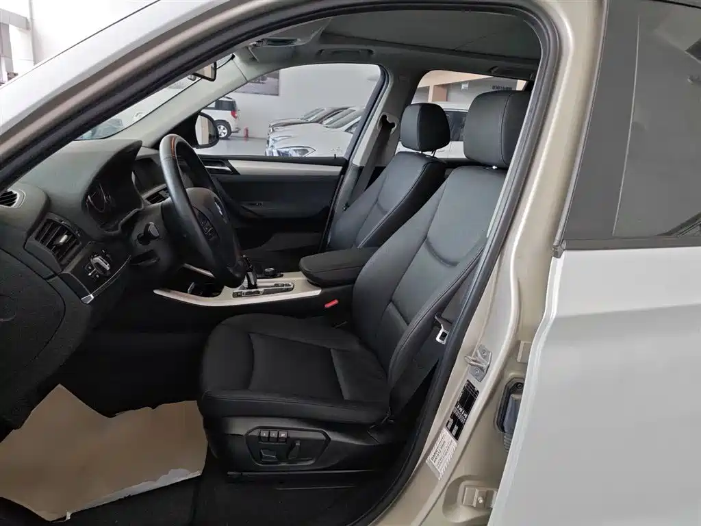 BMW X3 (Import) 2016 sDrive20i фото 15