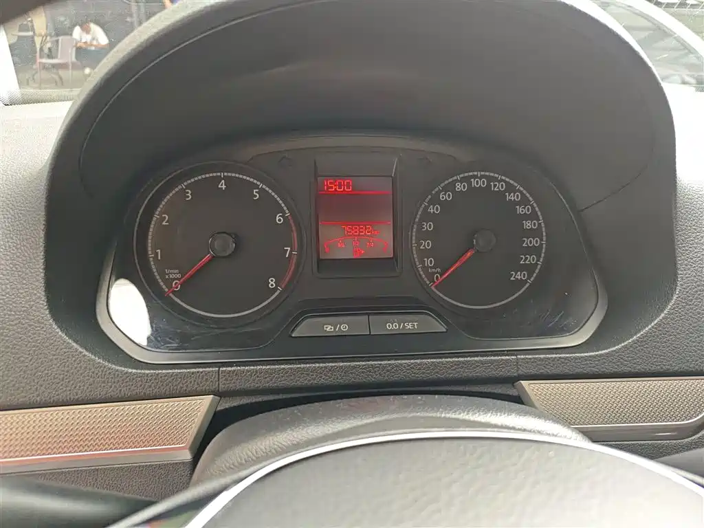Volkswagen Jetta 2017 1.5L Automatic Comfort фото 5