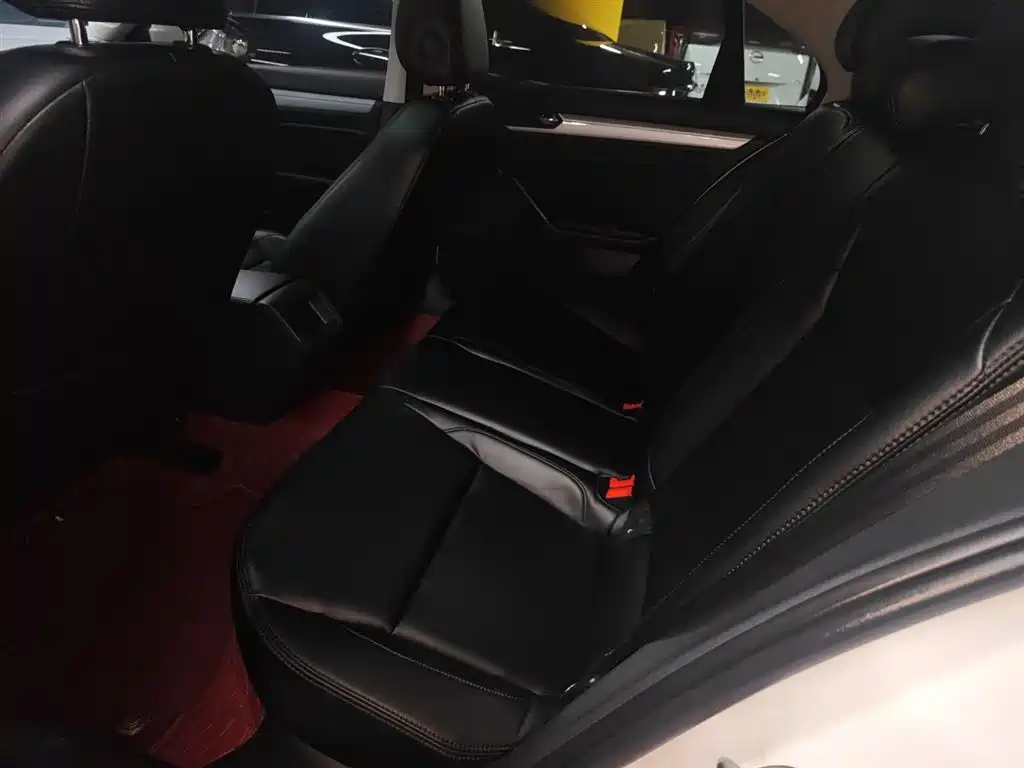 Volkswagen Lamando 2019 230TSI DSG Vision Edition China VI фото 17