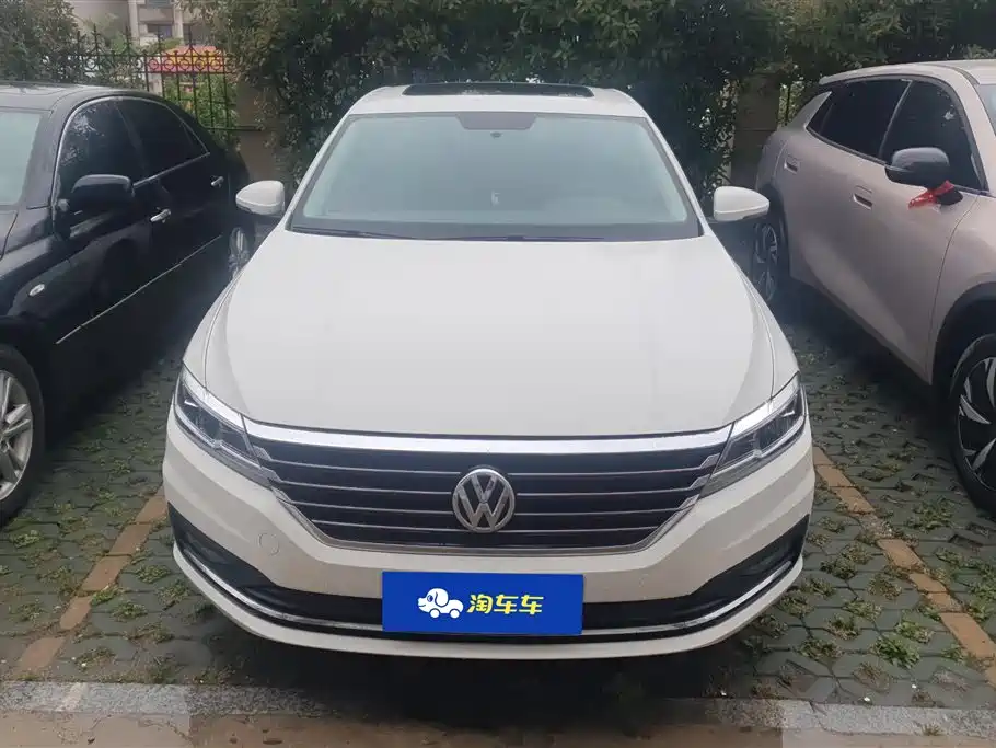 Volkswagen Lavida 2018 280TSI DSG Comfort Edition China V фото 2