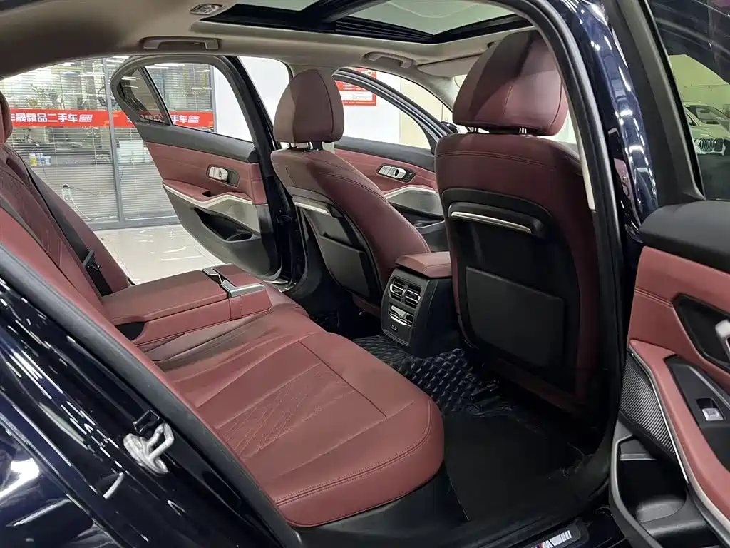 BMW 3 Series 2022 Facelift 325Li M Sport Package фото 16