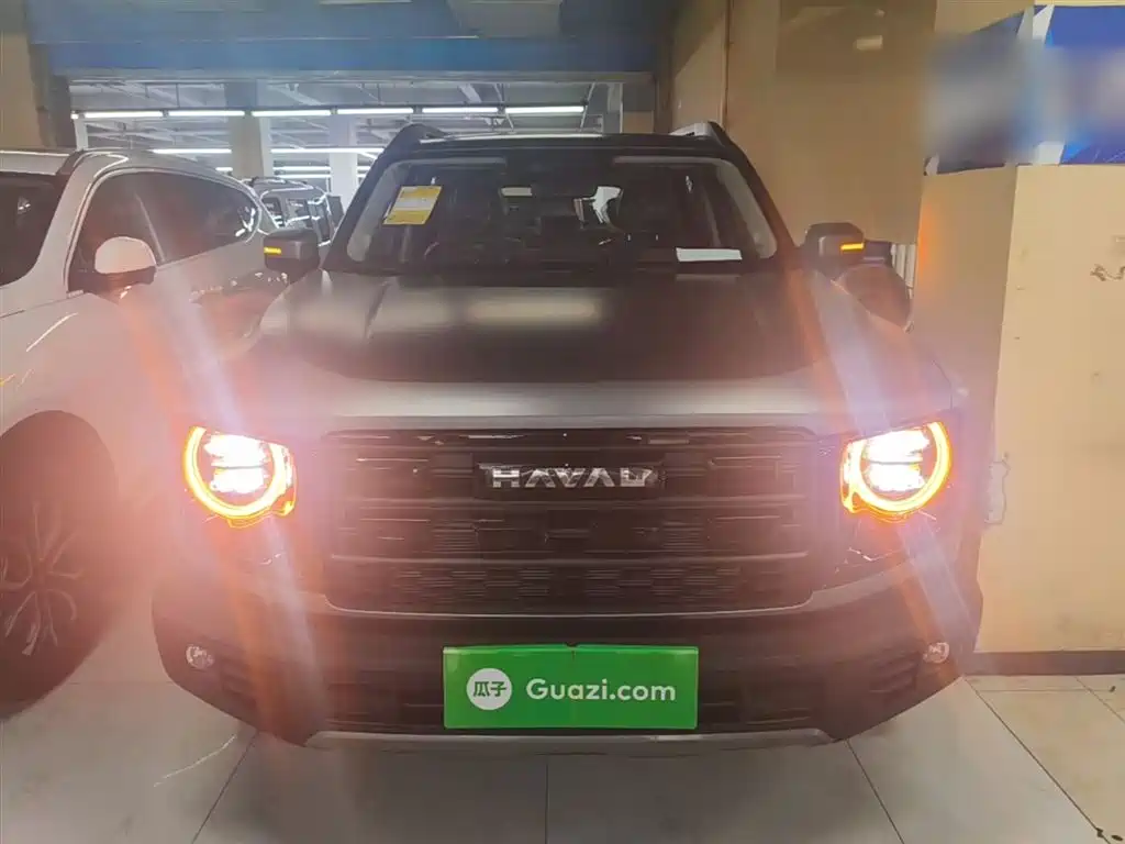 Haval Big Dog 2026 Model 1.5T High Configuration фото 3