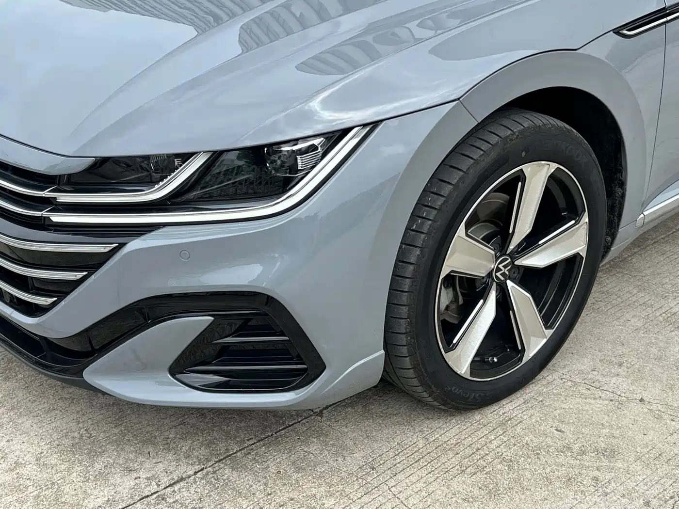 Volkswagen FAW-Volkswagen CC 2021 330TSI Dazzle Edition фото 8