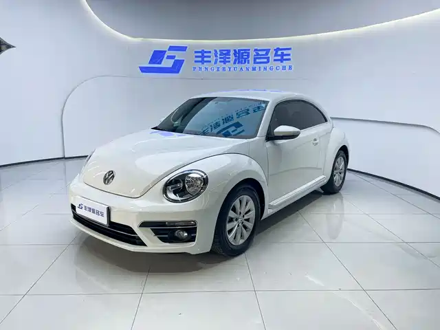 VOLKSWAGEN BEETLE