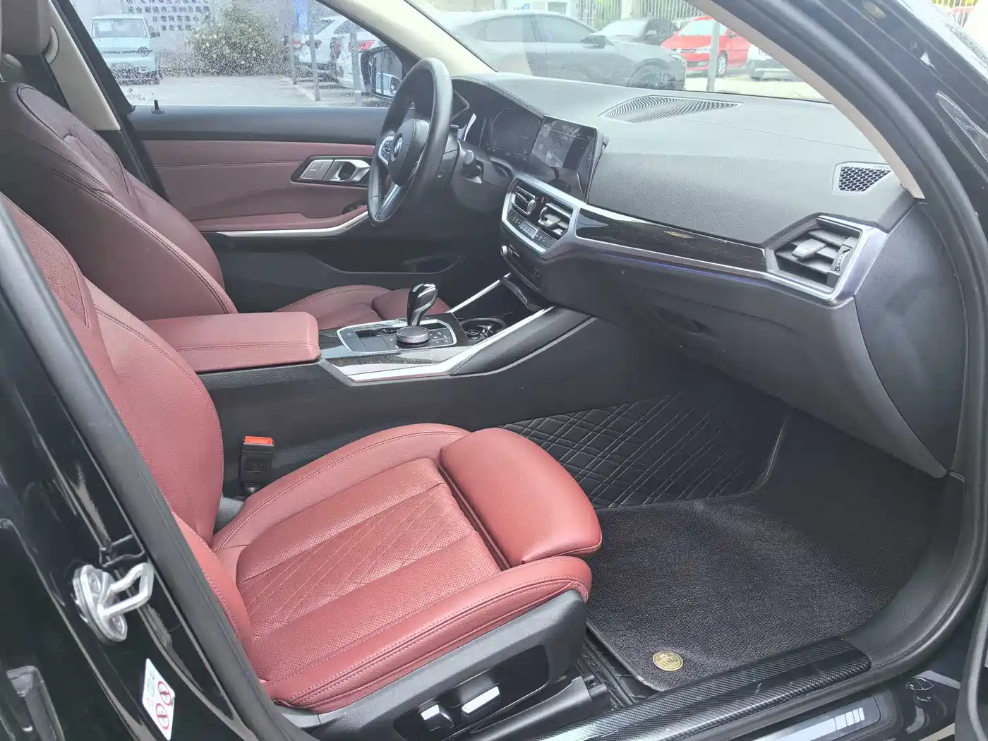 BMW 3 Series 2022 Facelift 325Li M Sport Package фото 7