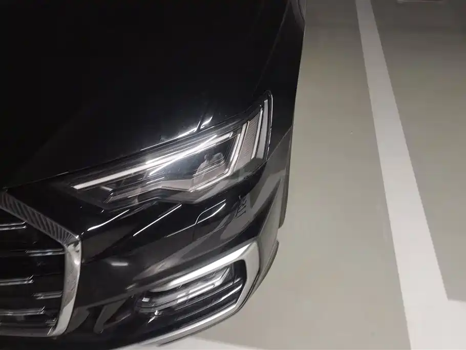 Audi A6L 2019 45 TFSI Premium Dynamic фото 5