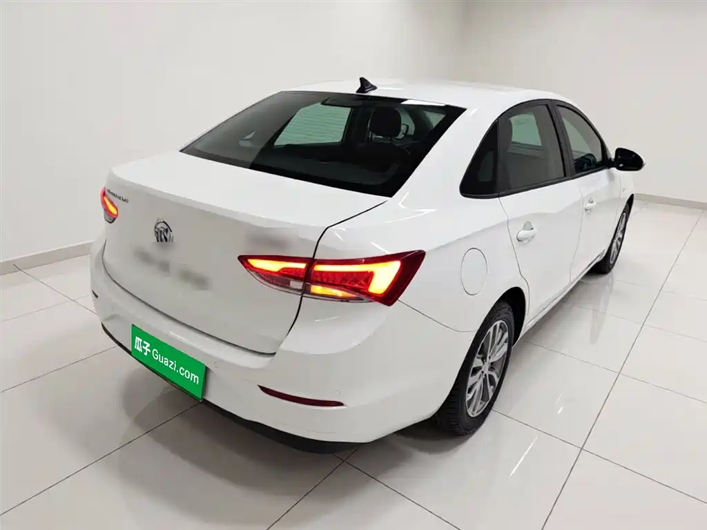 Buick Excelle 2021 Facelift 1.3T Auto Mild Hybrid Elite фото 7