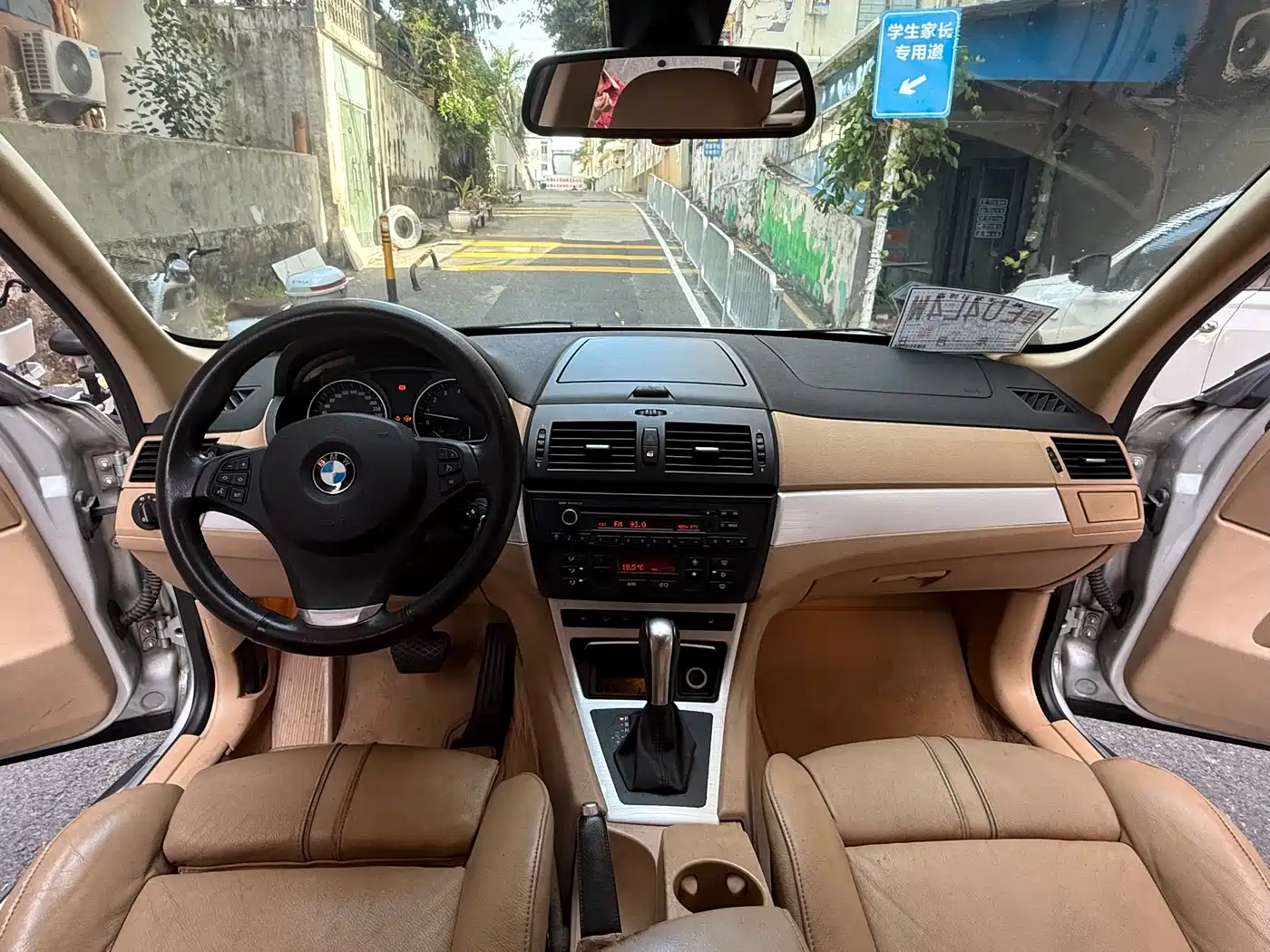 BMW X3 (Import) 2010 xDrive30i Explorer Edition фото 8