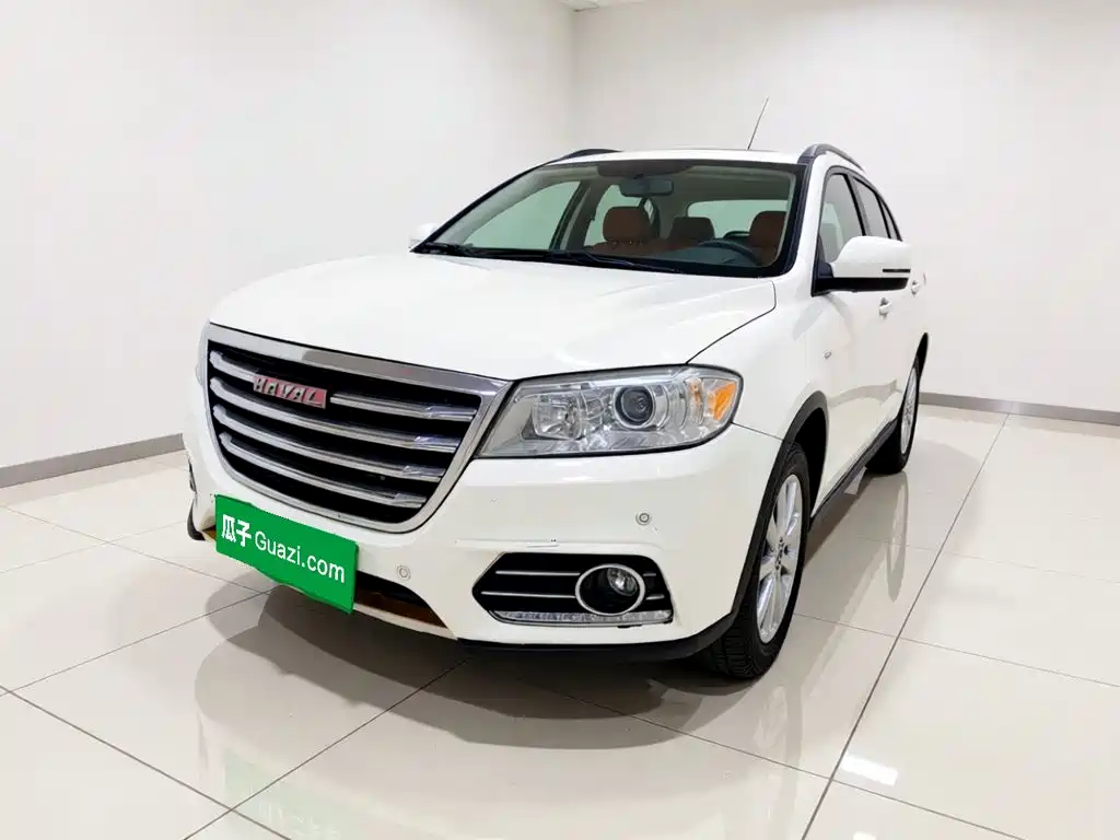 Фото 1 - Haval H6