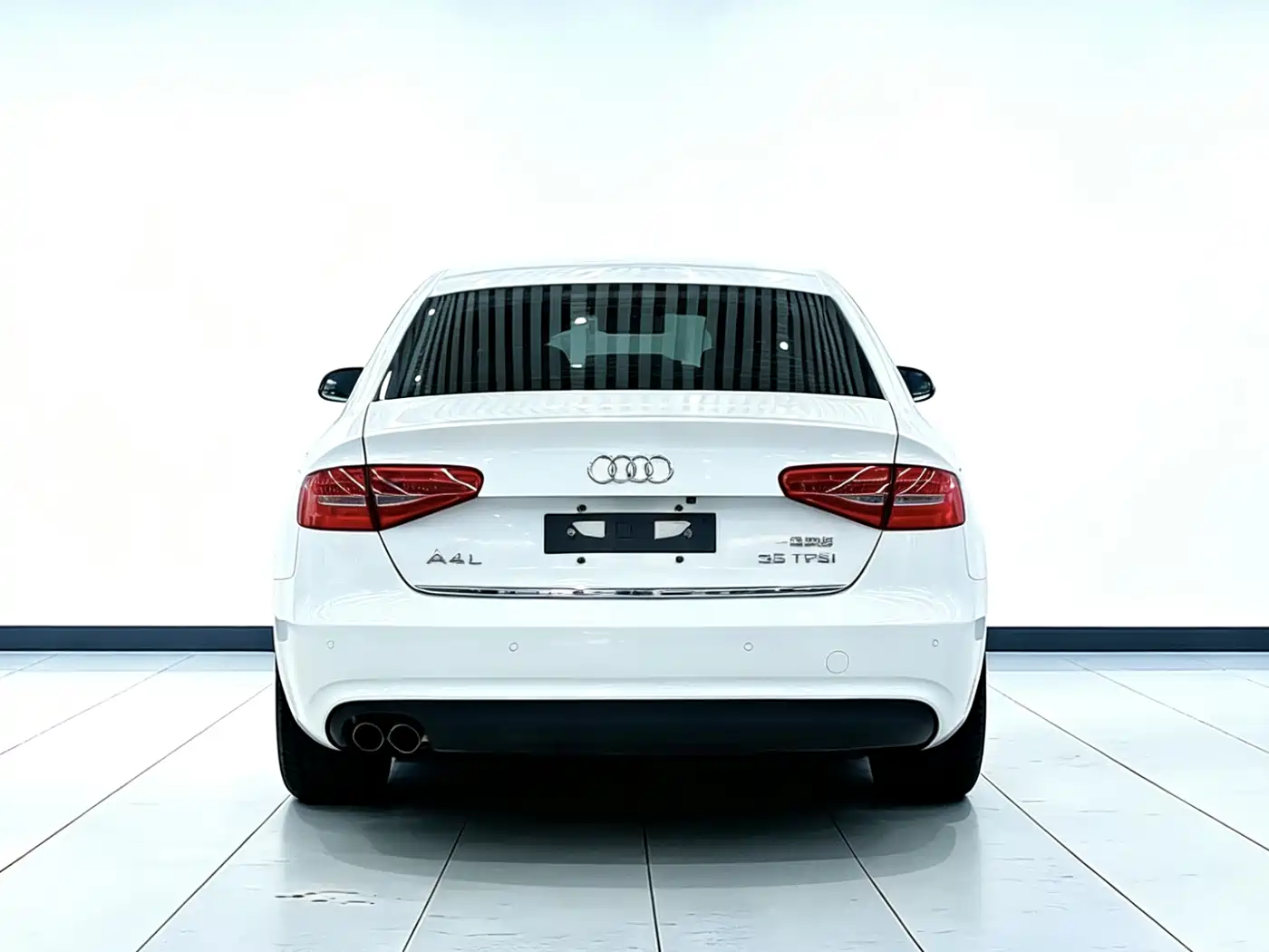 Audi A4L 2013 35 TFSI Automatic Standard фото 4