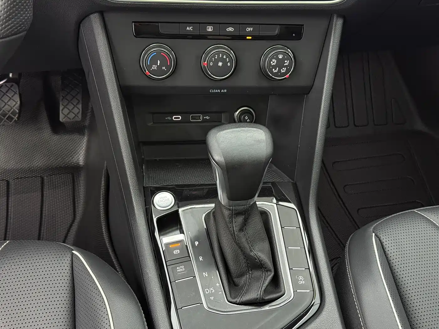 Volkswagen Tiguan L 2023 280TSI 2WD Trend Limited Edition фото 15
